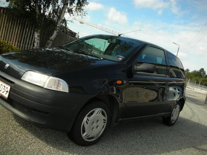 Fiat Punto ^ Solgt! billede 1
