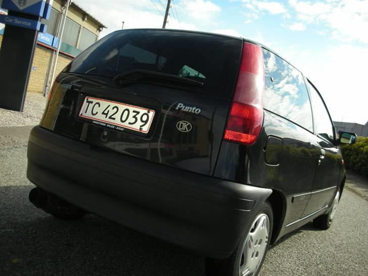 Fiat Punto ^ Solgt! billede 3