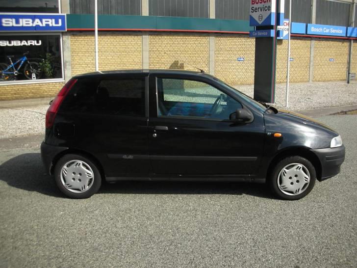 Fiat Punto ^ Solgt! billede 4