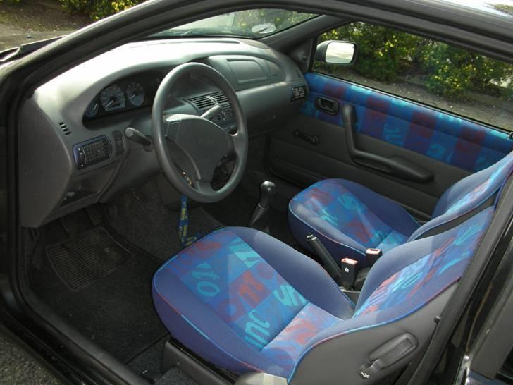 Fiat Punto ^ Solgt! billede 5