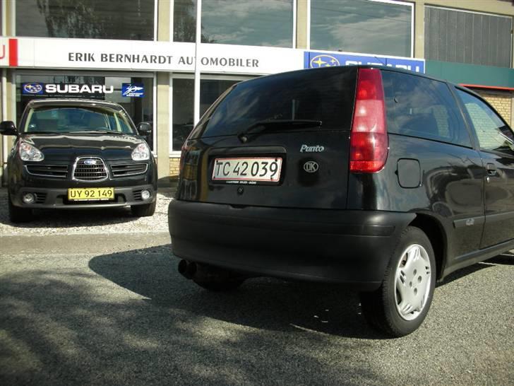 Fiat Punto ^ Solgt! billede 6