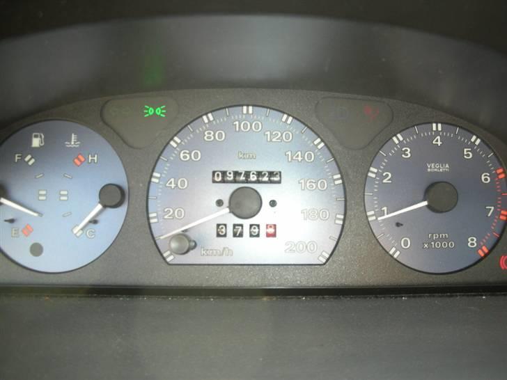 Fiat Punto ^ Solgt! billede 7