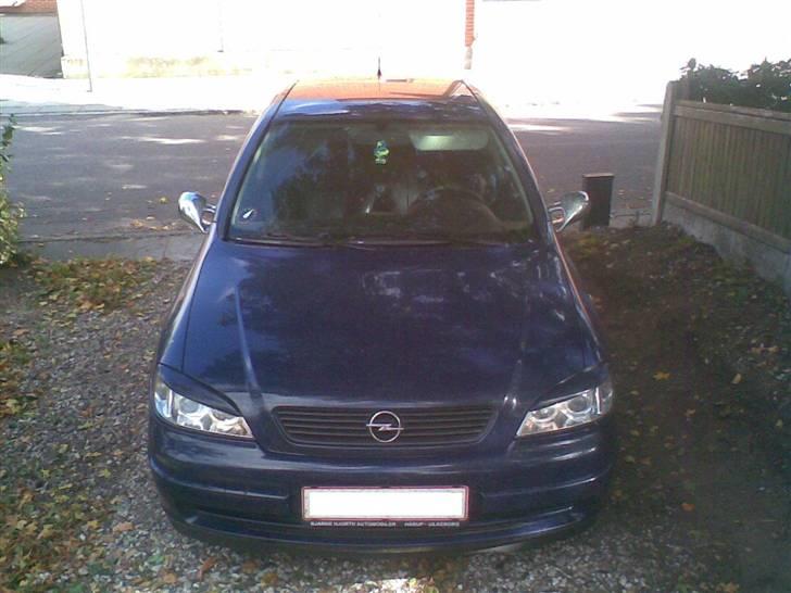 Opel Astra G *SOLGT* - hvem kan ikke lide sådan et look? billede 1