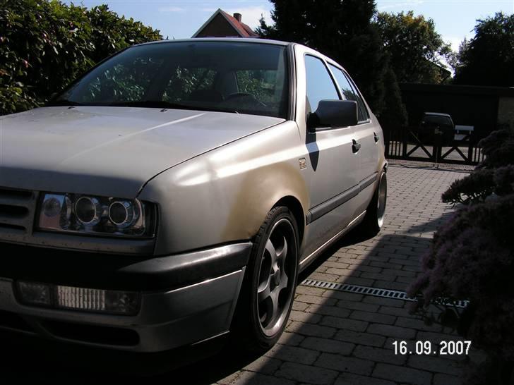 VW Vento 1,8 GL billede 12