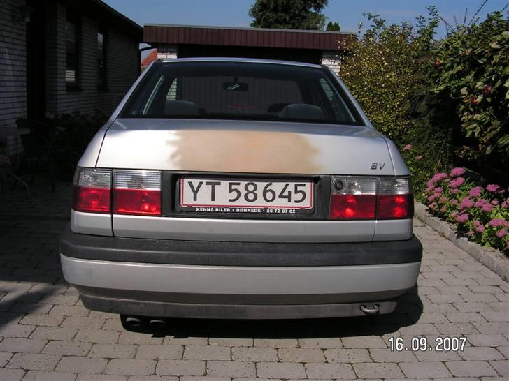 VW Vento 1,8 GL billede 14