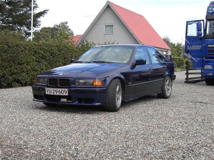 BMW 316i  - med m3 forkofanger billede 9