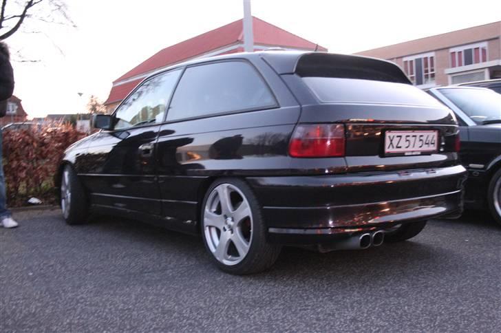 Opel Astra F 2,0 GSI 16v SOLGT billede 4