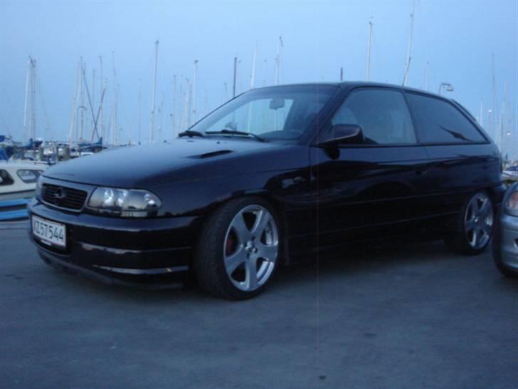 Opel Astra F 2,0 GSI 16v SOLGT billede 5