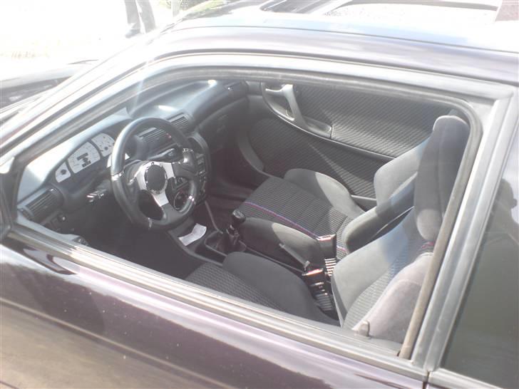 Opel Astra F 2,0 GSI 16v SOLGT billede 6