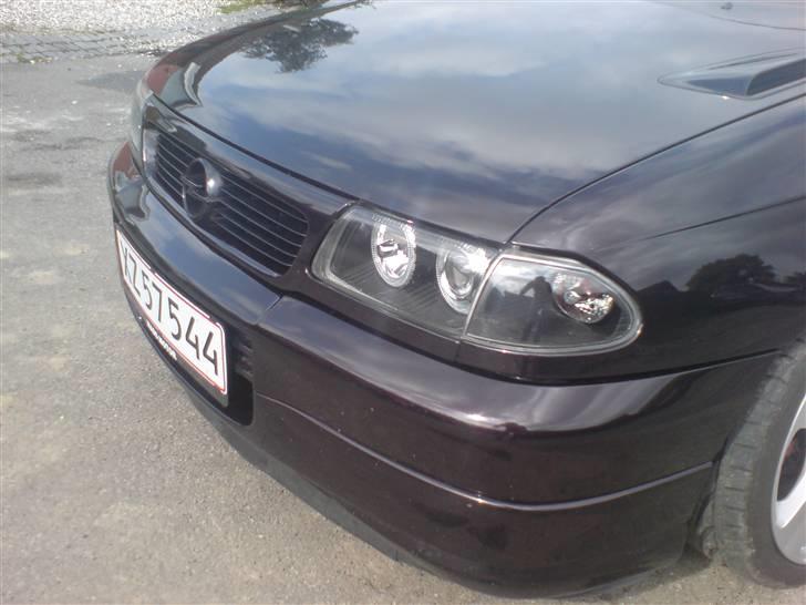 Opel Astra F 2,0 GSI 16v SOLGT billede 7