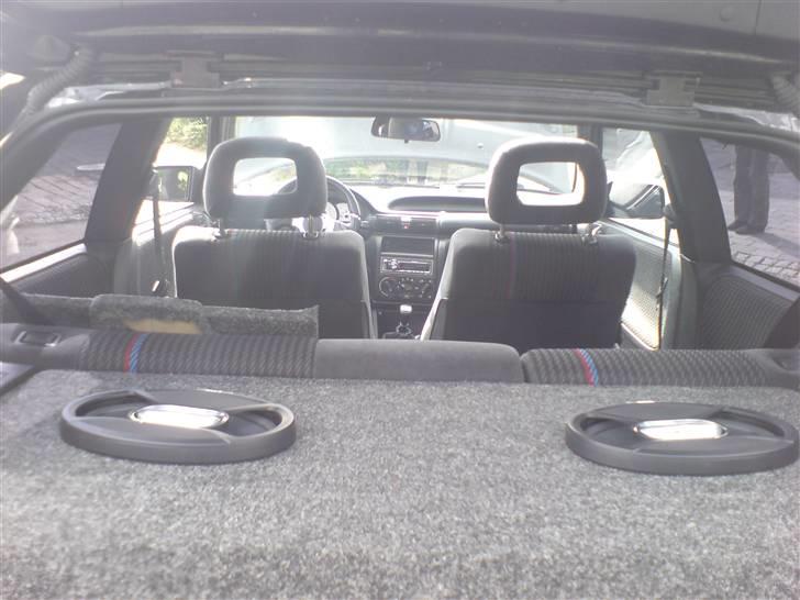 Opel Astra F 2,0 GSI 16v SOLGT billede 9