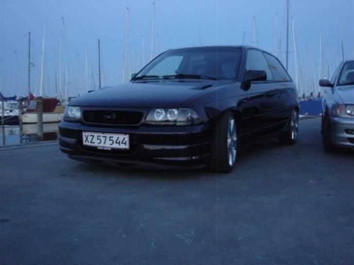 Opel Astra F 2,0 GSI 16v SOLGT billede 10