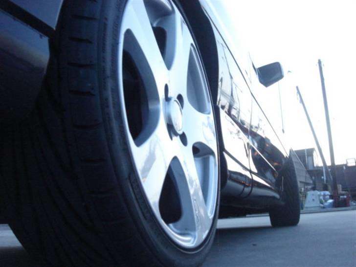 Opel Astra F 2,0 GSI 16v SOLGT - De skinder jo helt :D billede 11