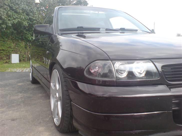 Opel Astra F 2,0 GSI 16v SOLGT billede 12