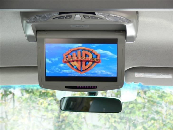 Toyota Land Cruiser 120 - In-car entertainment billede 3