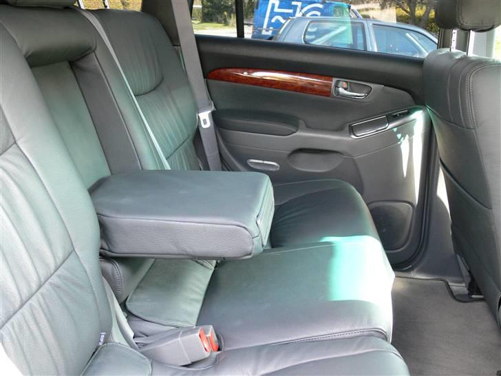 Toyota Land Cruiser 120 billede 5