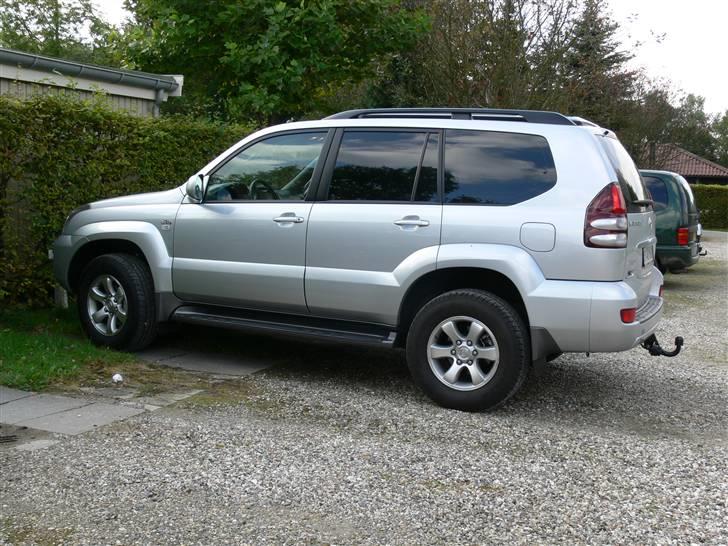 Toyota Land Cruiser 120 billede 6