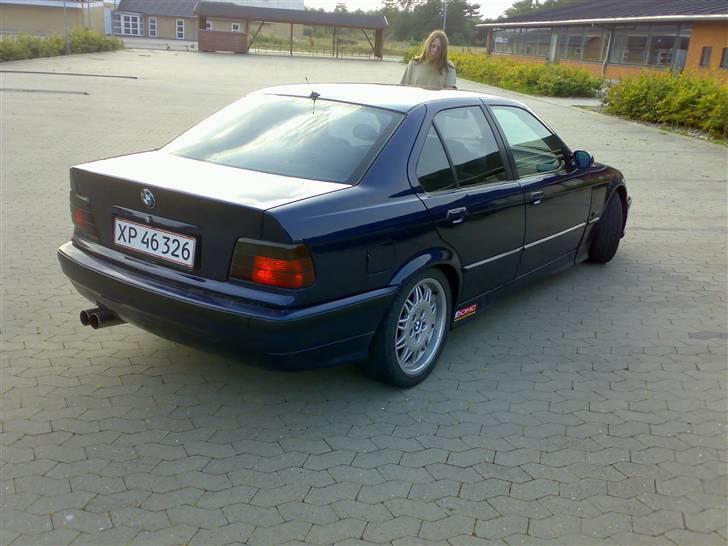 BMW E36 318i(Solgt) billede 8