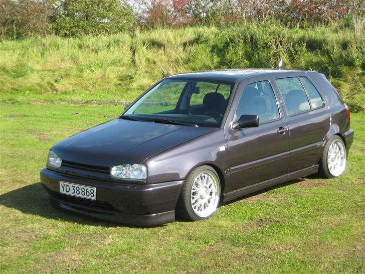 VW Golf 3 VR6 "SOLGT" billede 14