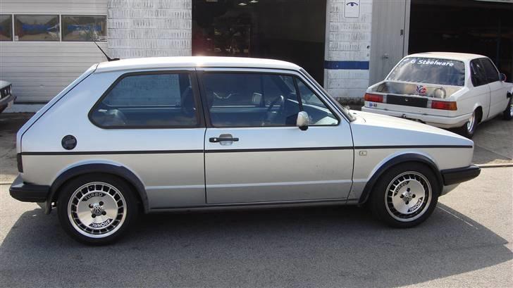 VW Golf 1 Solgt billede 2