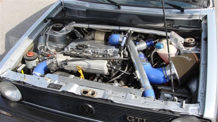 VW Golf 1 Solgt billede 4