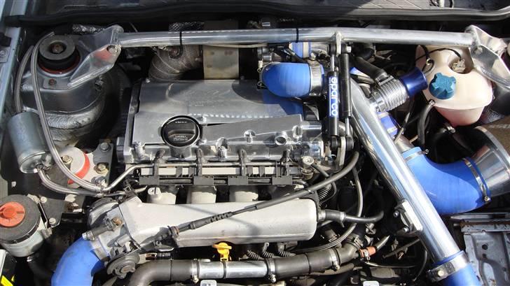 VW Golf 1 Solgt billede 5