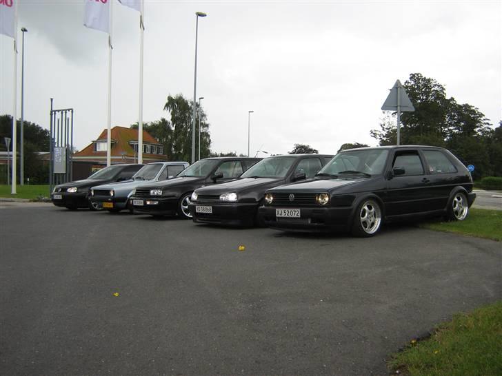 VW Golf 3 VR6 "SOLGT" billede 15