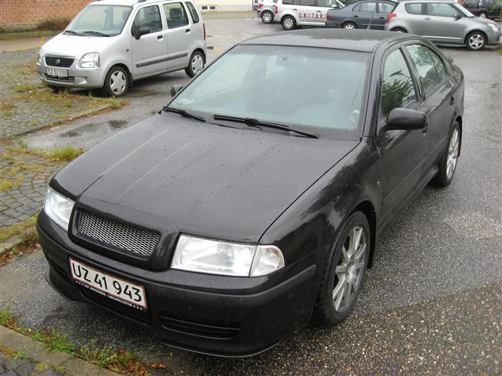 Skoda Octavia RS billede 5