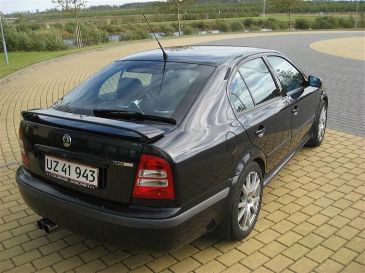 Skoda Octavia RS billede 7