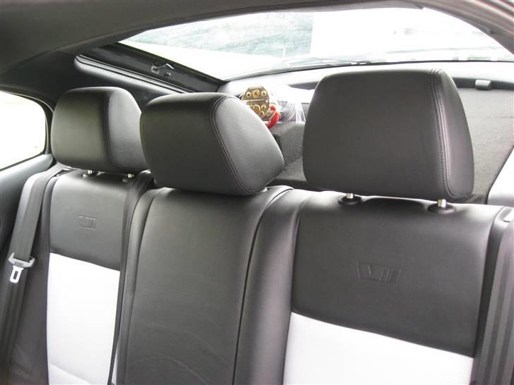 Skoda Octavia RS billede 8