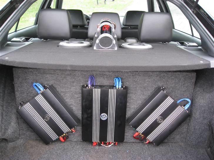 Skoda Octavia RS billede 9