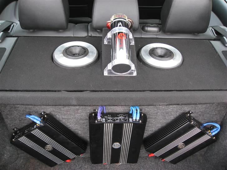 Skoda Octavia RS billede 10