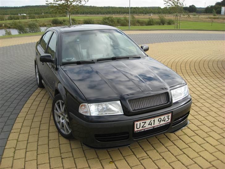 Skoda Octavia RS billede 11