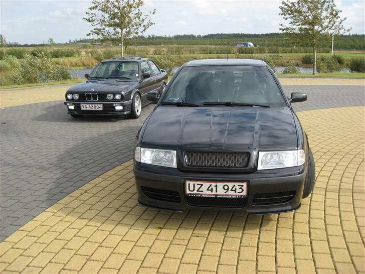 Skoda Octavia RS billede 12