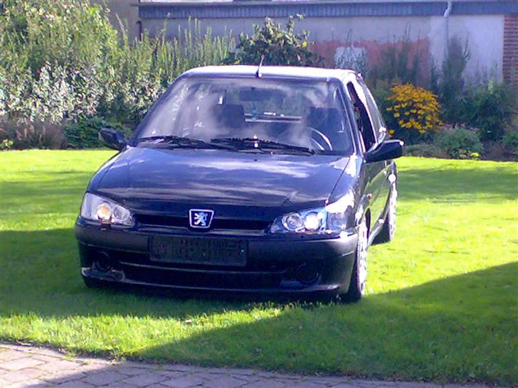 Peugeot 106 rallye billede 7