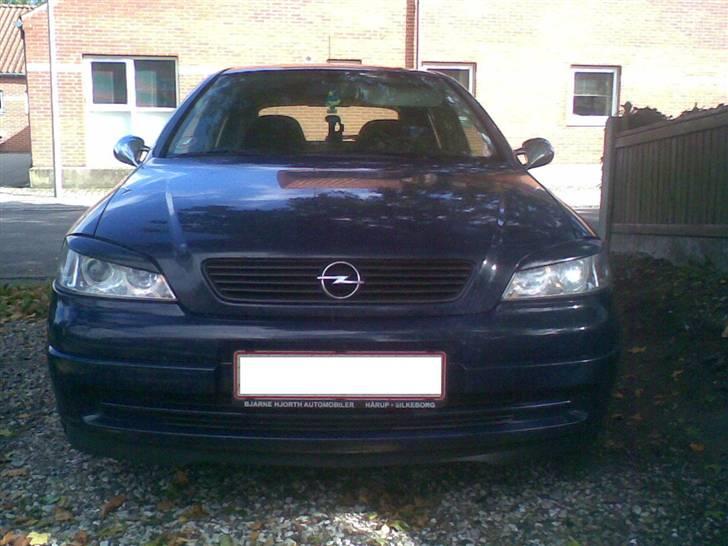 Opel Astra G *SOLGT* - endnu et billede fra fronten billede 2