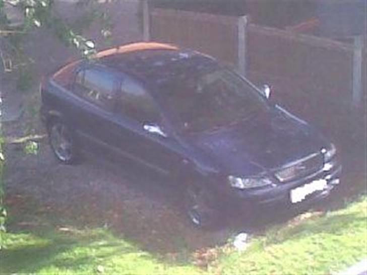 Opel Astra G *SOLGT* - billede oppefra billede 3