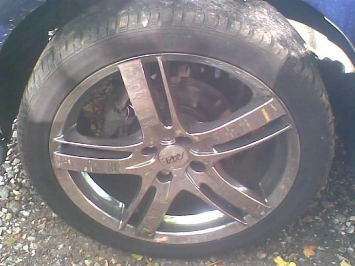 Opel Astra G *SOLGT* - fælge billede 5