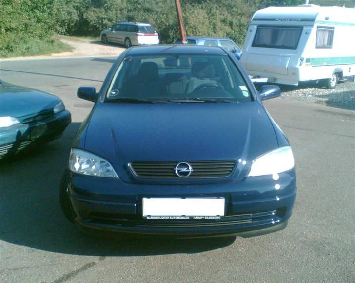 Opel Astra G *SOLGT* - fra standard 2 billede 8