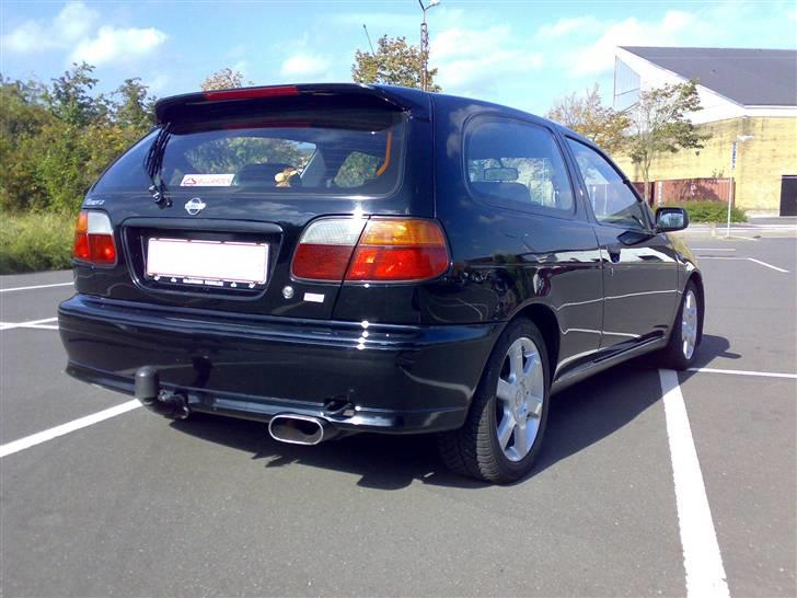 Nissan Almera 2,0 SRX  billede 5