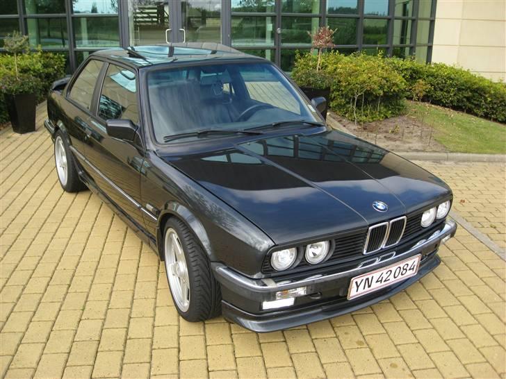 BMW e30 325i 24v billede 2