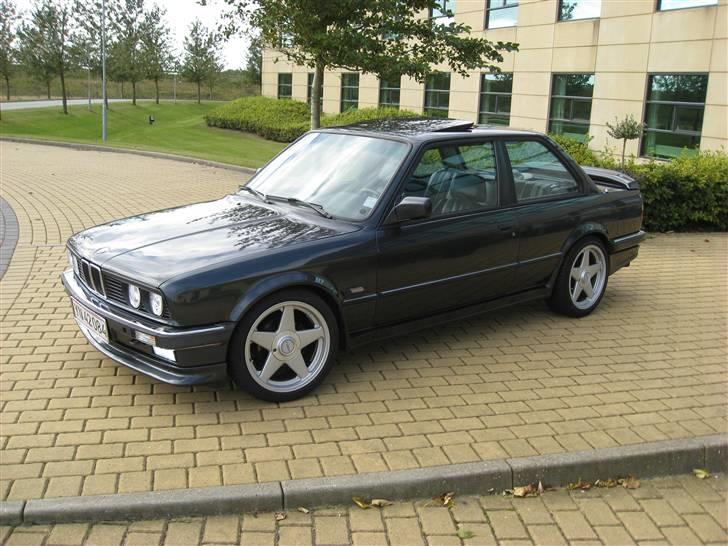 BMW e30 325i 24v billede 3