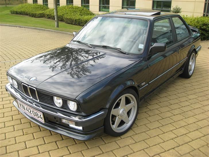 BMW e30 325i 24v billede 6