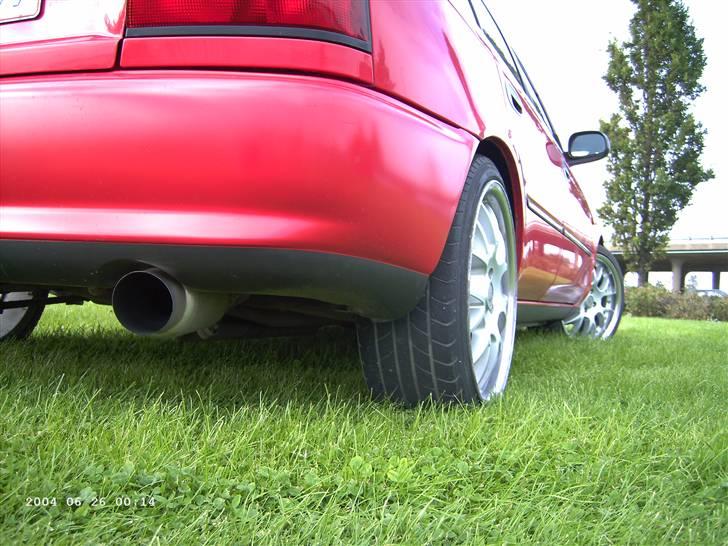 Toyota Corolla(Æ ROLLA) SOLGT billede 2