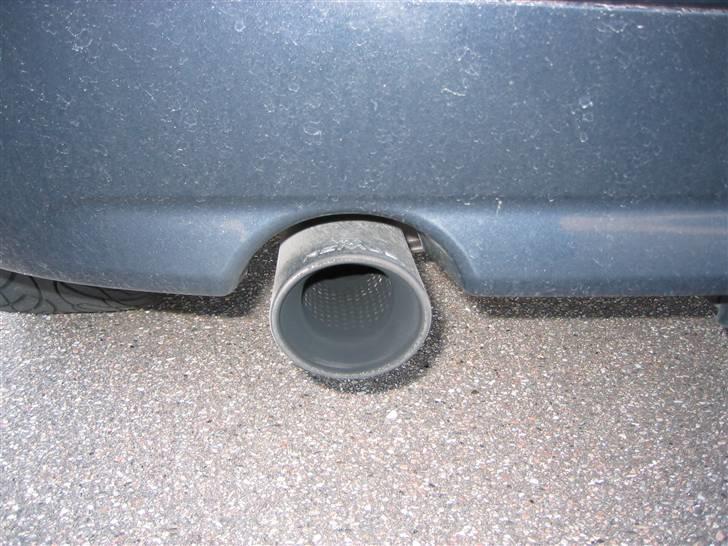 Citroën xsara picasso - Har monteret Remus bagpotte billede 3