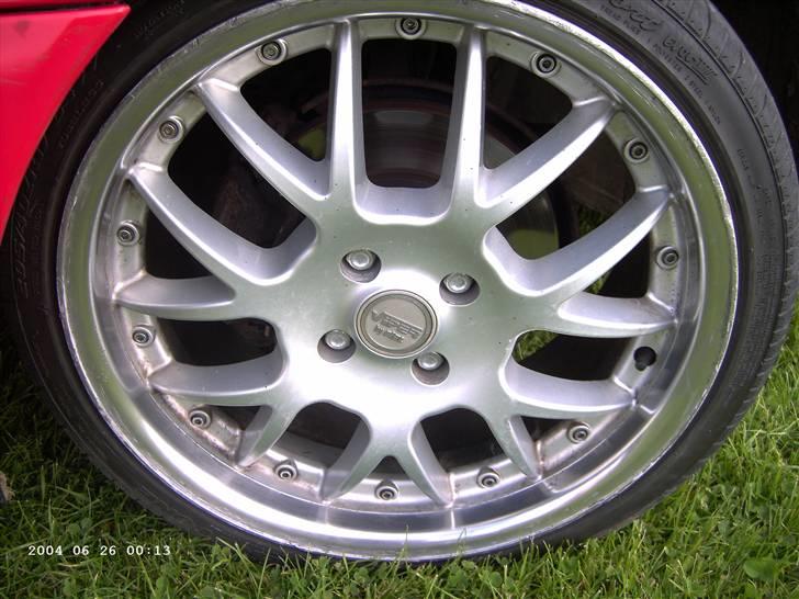 Toyota Corolla(Æ ROLLA) SOLGT billede 6