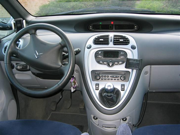 Citroën xsara picasso billede 6