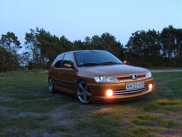Peugeot 306 2,0 GTI Premium solgt billede 2