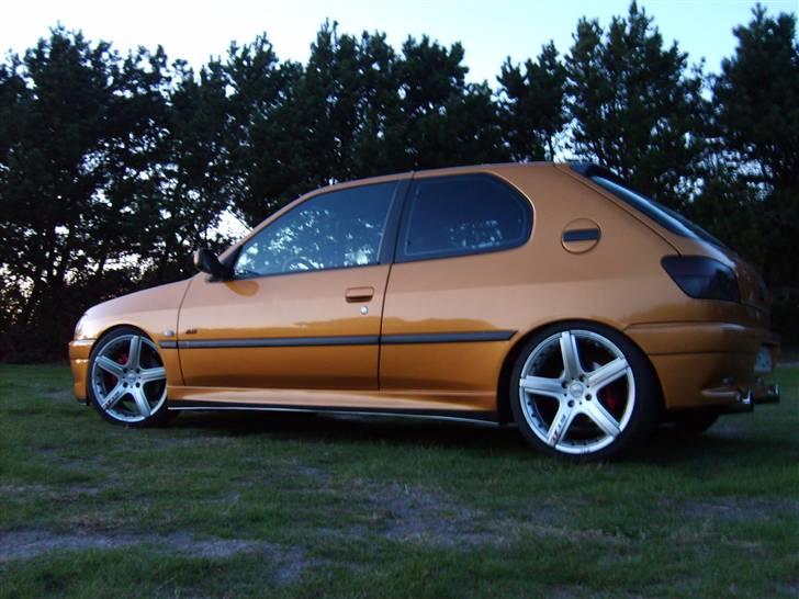 Peugeot 306 2,0 GTI Premium solgt billede 3