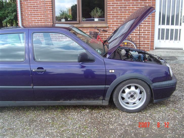 VW vento (BYTTET VÆK!) - med gevind fra siden billede 7